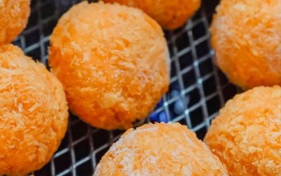 Croquetas de Langostinos
